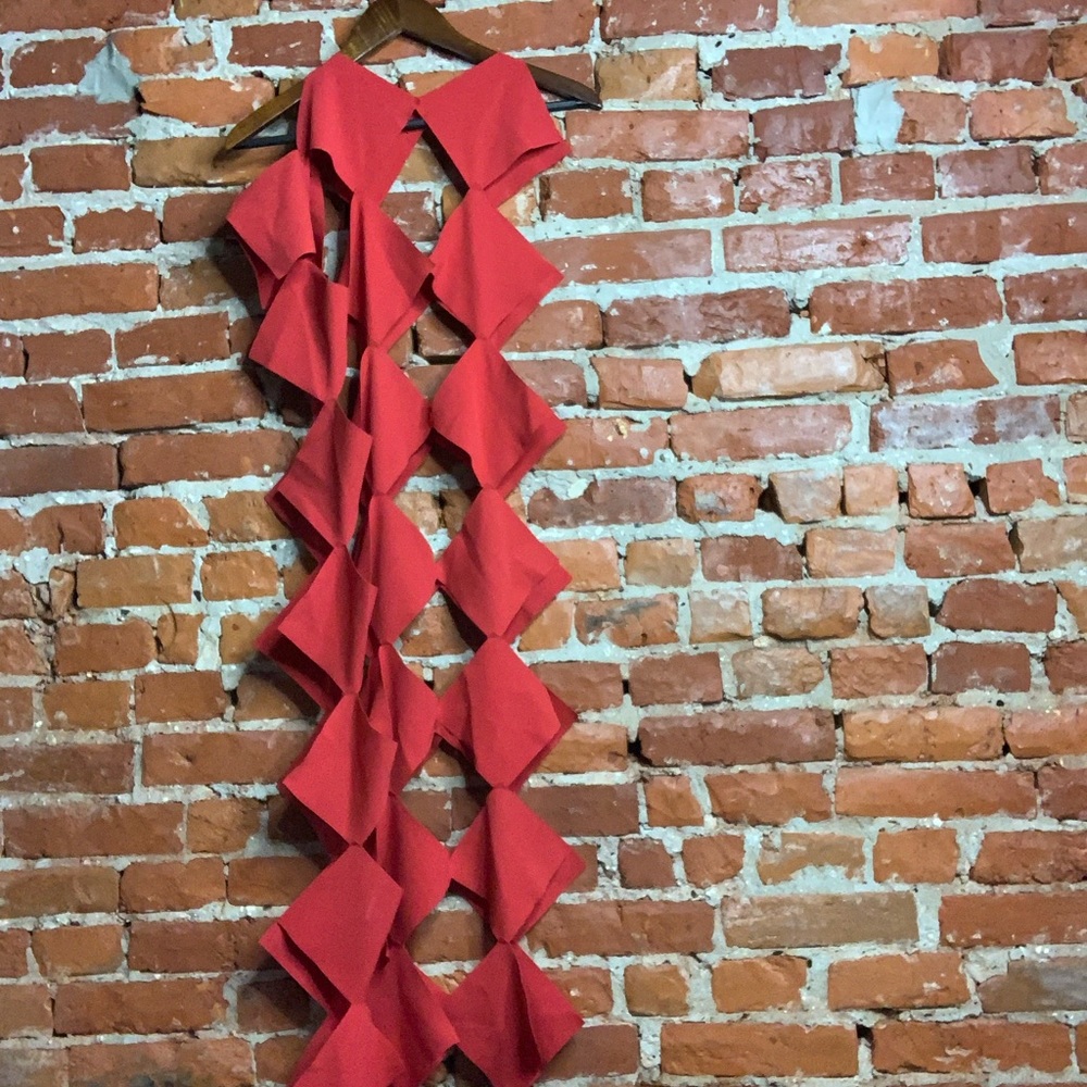 Structured Scarf